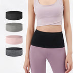 Ceinture RunningConfort™  – Grande capacité & confort sans rebond