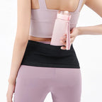 Ceinture RunningConfort™  – Grande capacité & confort sans rebond