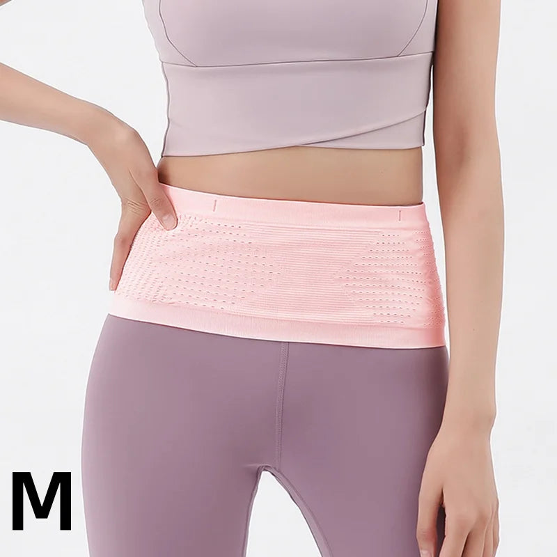 Ceinture RunningConfort™  – Grande capacité & confort sans rebond
