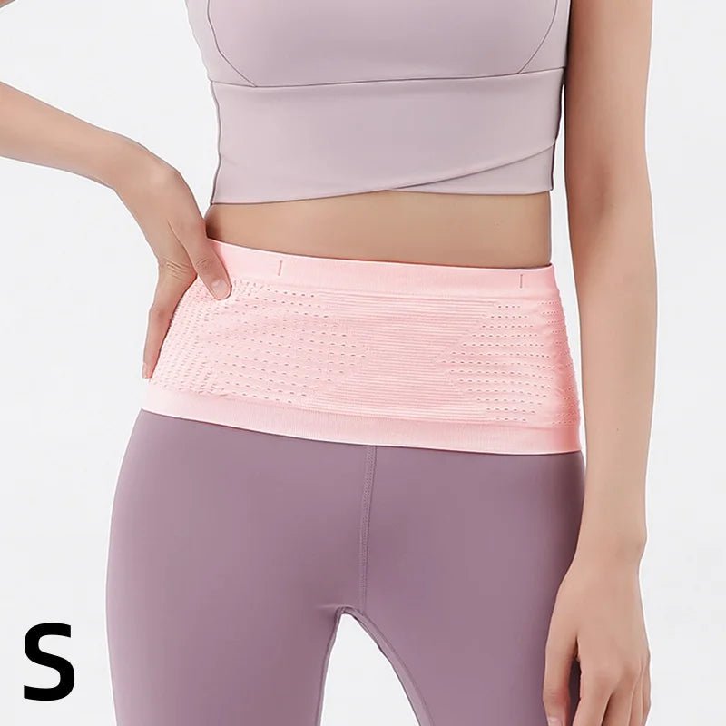 Ceinture RunningConfort™  – Grande capacité & confort sans rebond